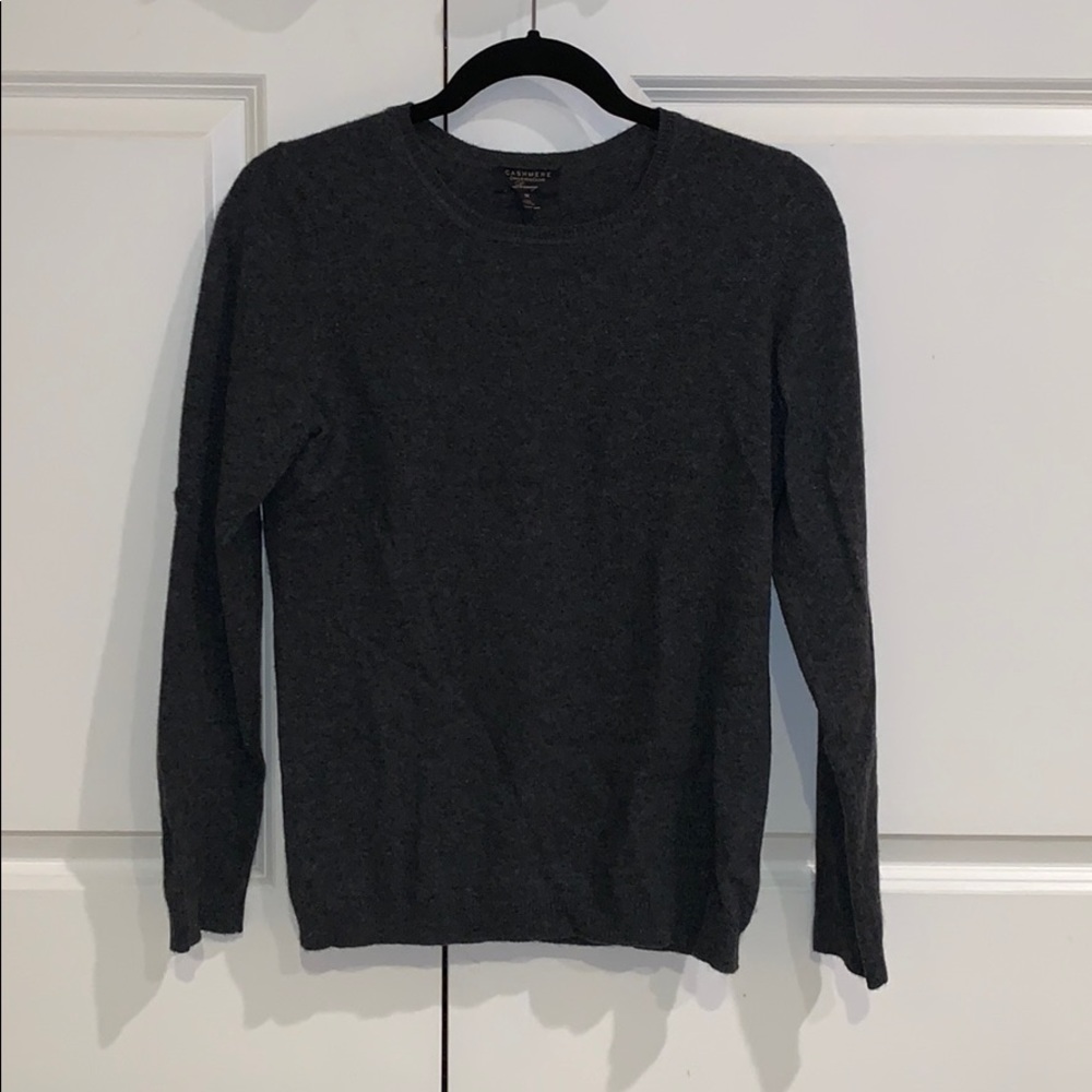 Charter Club cashmere sweater, never worn